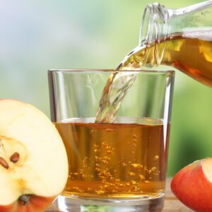 عصير تفاح طبيعي 450 جرام